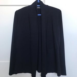Navy Cardigan